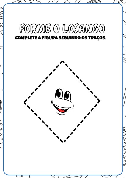 TurmaDoReino - Forme o Losango