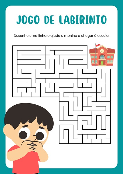 TurmaDoReino - Jogo de Labirinto